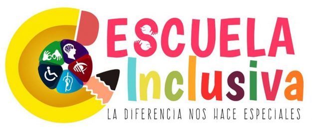 Logo Escuela Inclusiva