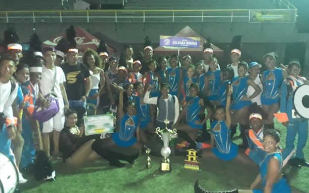 IE Soledad Roman ganadora