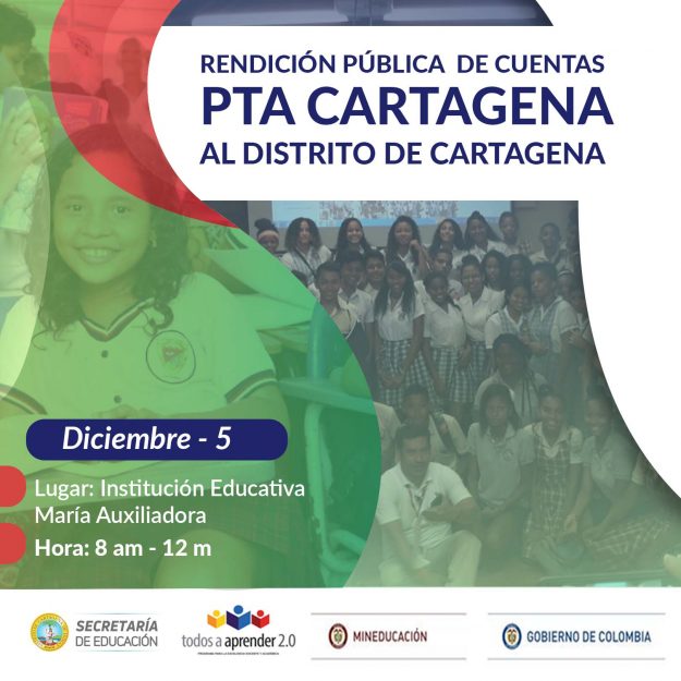 TARJETA INVITACION RPC PTA 2018
