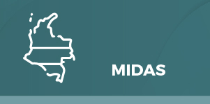 Icono aplicación MIDAS