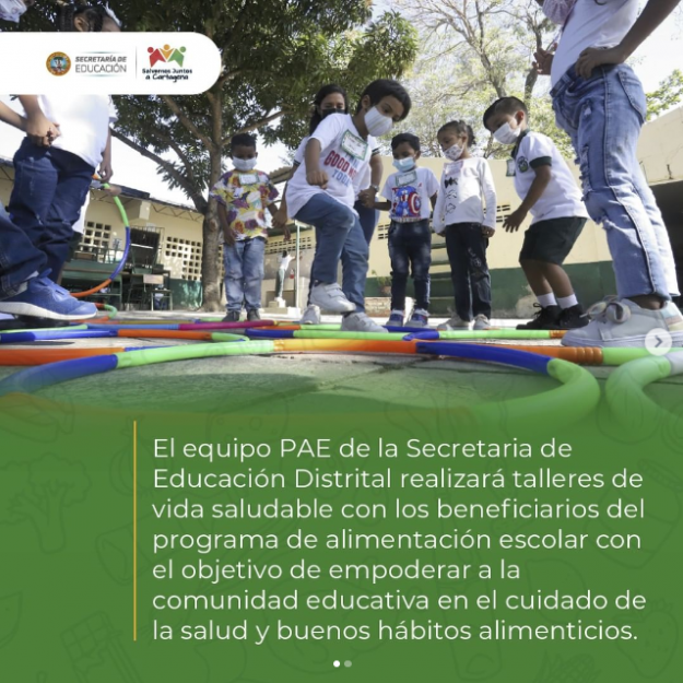 Talleres Vida Saludable