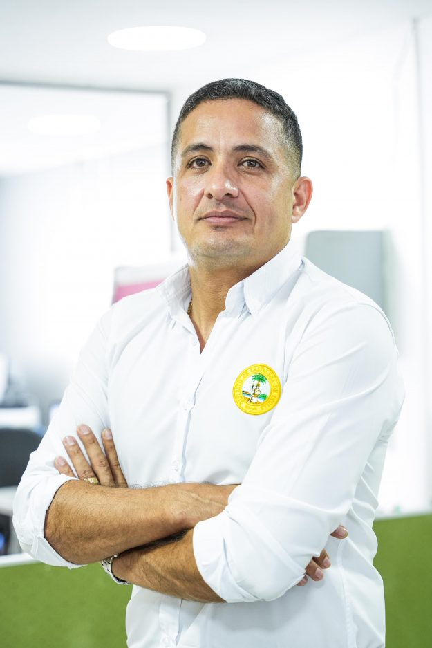 Waldy Elías Seluan Martelo