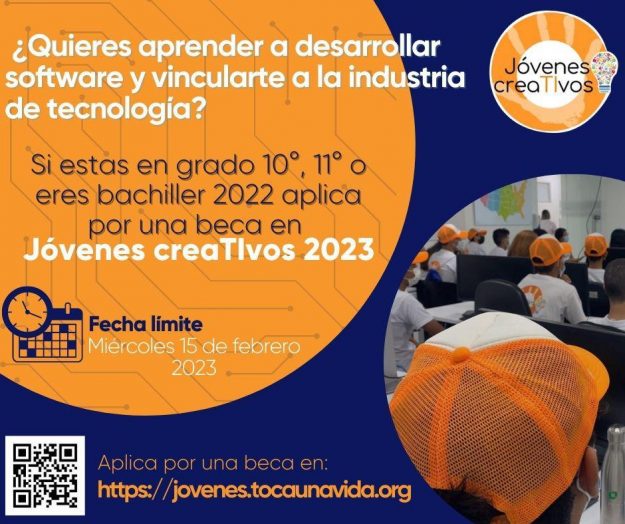 Jóvenes CreaTIvos 01