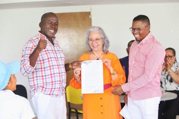 IE Santa Ana adquiere certificación como Institución Etnoeducativa