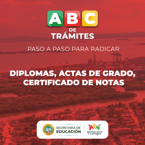 ABC para radicar diplomas, actas y certificados (2)