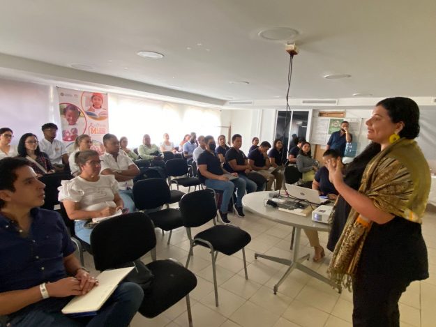 Potenciales proveedores, Mesa de Sensibilización del PAE