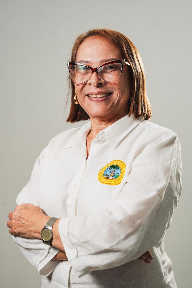 Martha Porto de Castro