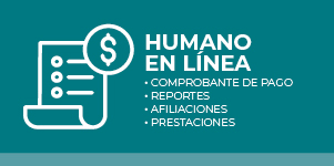 Icono Humano en Línea